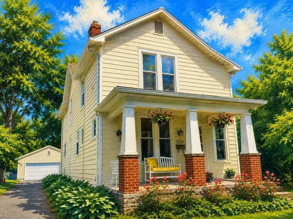 850 College Ave, Columbus, OH 43209