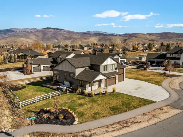 862 W Hilltop Ct, Kamas, UT 84036