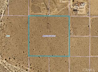 0 Vac Vic Bobs Gap Road 170 SUITE 33, Llano, CA 93544