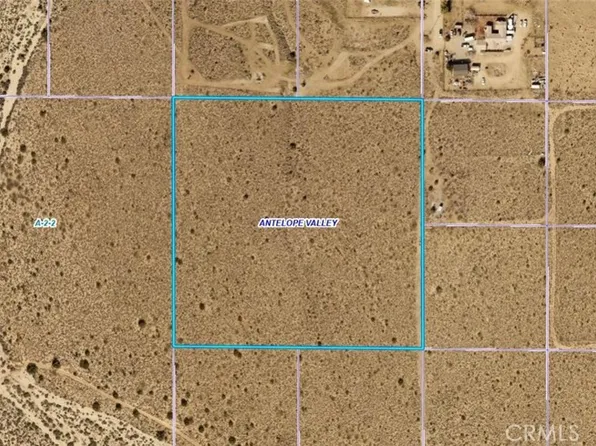 0 Vac Vic Bobs Gap Road 170 Suite 33, Llano, CA 93544
