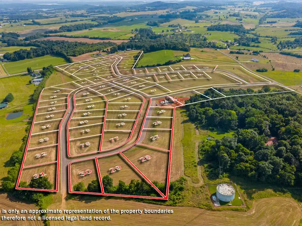 LOT 30 Ridge St, White Pine, TN 37890