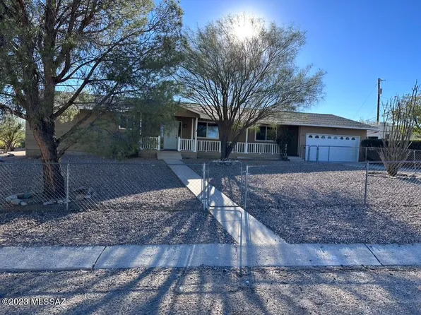 490 E El Sol Dr, Benson, AZ 85602
