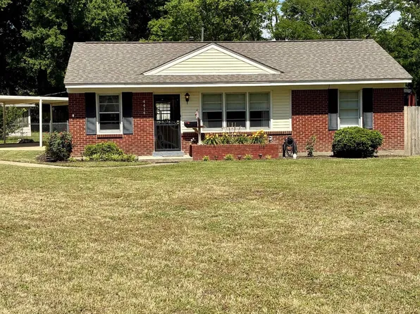 4414 Daytona Rd, Memphis, TN 38108