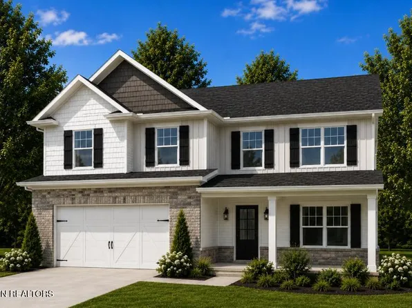 165 Roseberry St Lot 77B, Oak Ridge, TN 37830