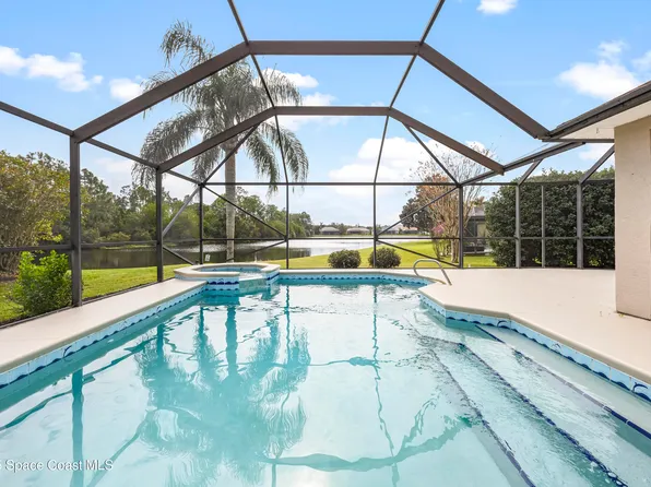 1650 Whitman Dr, West Melbourne, FL 32904