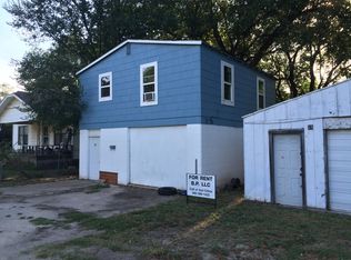 329 N Cherry St, Ada, OK 74820