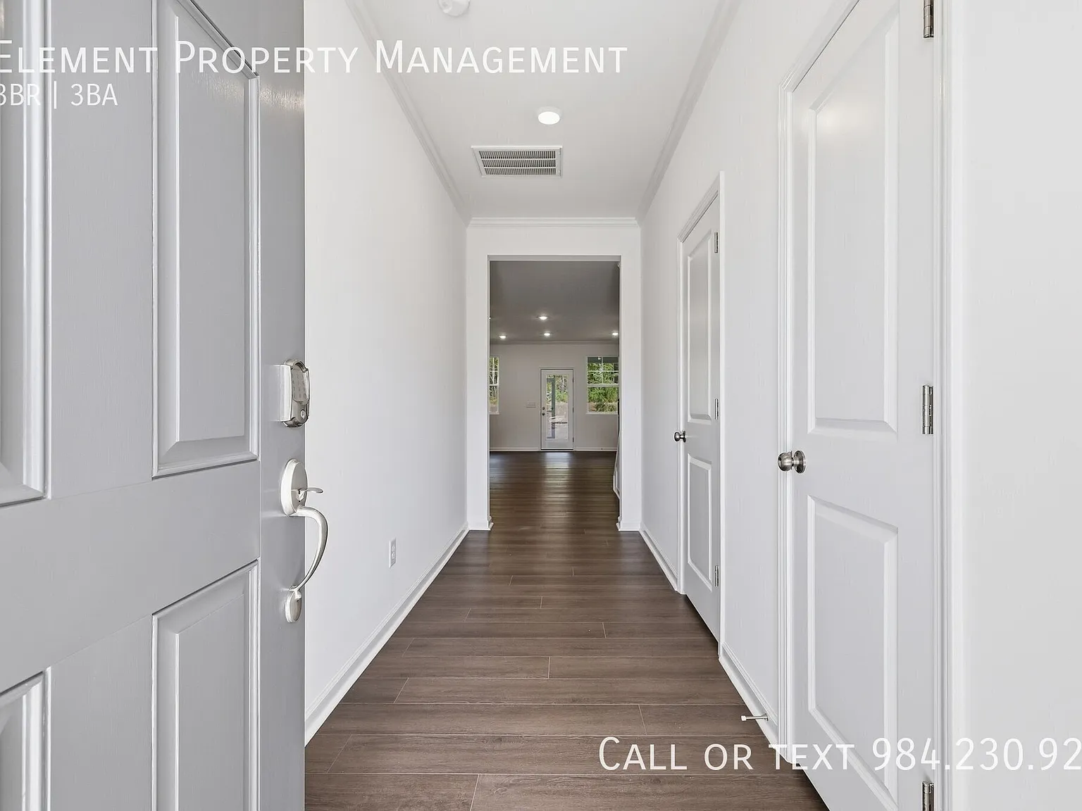 3 bed, 2.5 bath, 1805 sqft, $1,995 — Photo 2