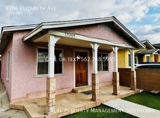 9304 Elizabeth Ave, South Gate, CA 90280