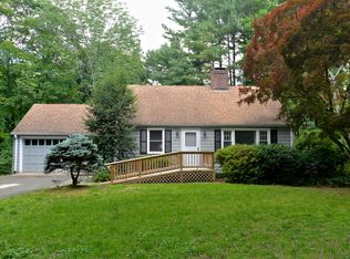 159 Redding Rd, Redding, CT 06896