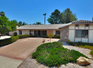 16911 Cloudcroft Dr, Poway, CA 92064