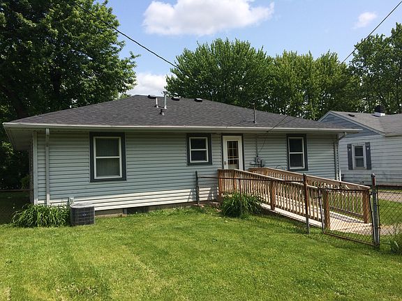 Access Ramp - Low Slope