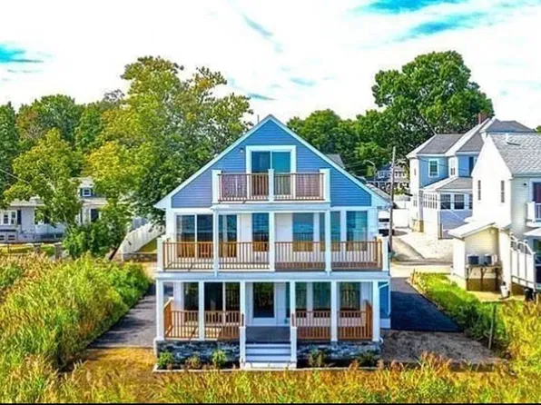 14 Seagull Rd, Quincy, MA 02169
