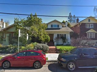 6136 Hillegass Ave, Oakland, CA 94618