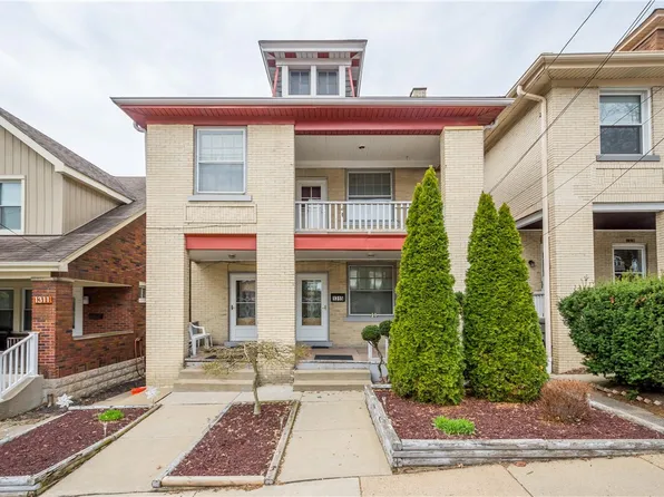 1313-15 McNeilly Ave, Pittsburgh, PA 15216