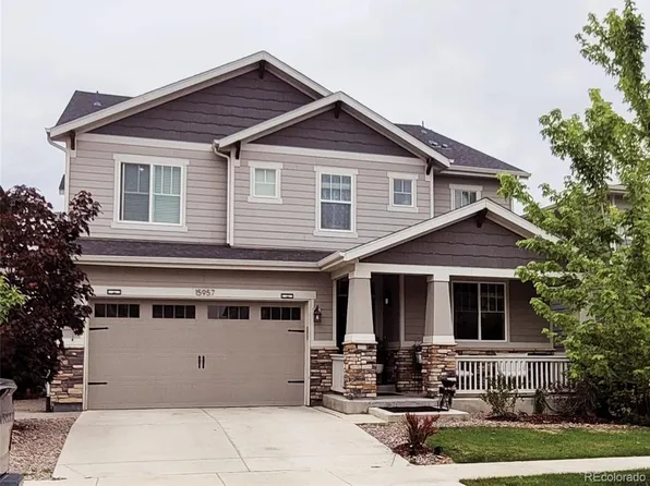 15957 E 118th Place, Commerce City, CO 80022