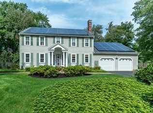 157 Berkeley Rd, North Andover, MA 01845