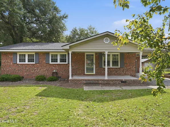 100 N Parks Drive, Pikeville, NC 27863