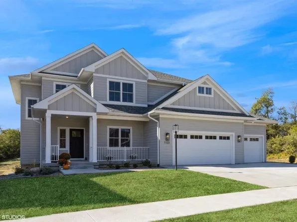 1123 Tamarack Trl, Iowa City, IA 52245