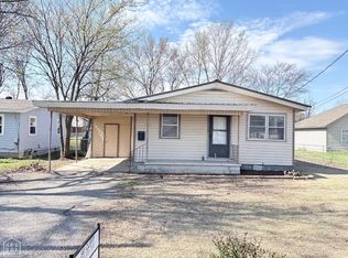 1711 Henry St, Jonesboro, AR 72401
