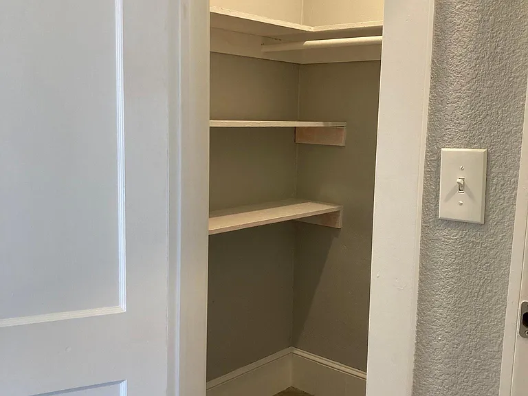 Entry Closet