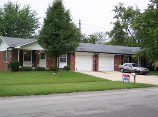 7720 Southfield Dr, Indianapolis, IN 46227