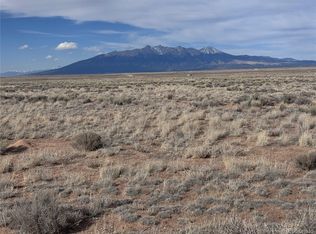 lot 3 Ninth Street, Blanca, CO 81123