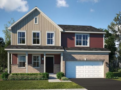 7600 Currant Dr, Joliet, IL, 60431