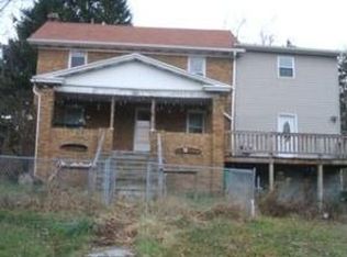 209 Johnston Rd, Bentleyville, PA 15314