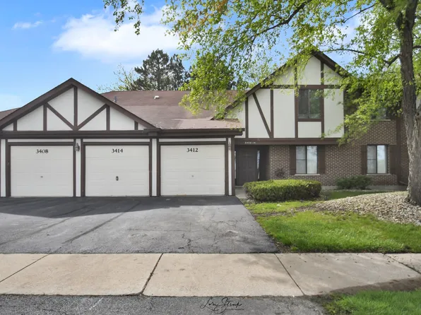 3412 Donovan Dr #1, Crete, IL 60417