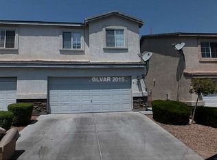 2105 Betty Davis St, Las Vegas, NV 89142