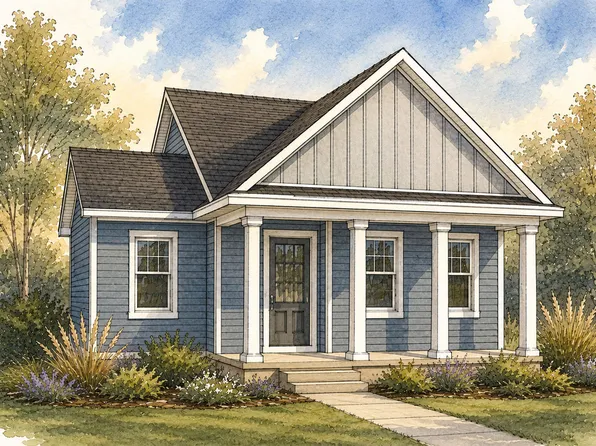 The Collette Plan, Highfield Reserve