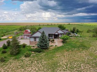 4150 Headlight Rd, Strasburg, CO 80136