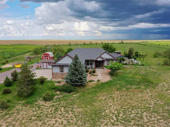 4150 Headlight Road, Strasburg, CO 80136