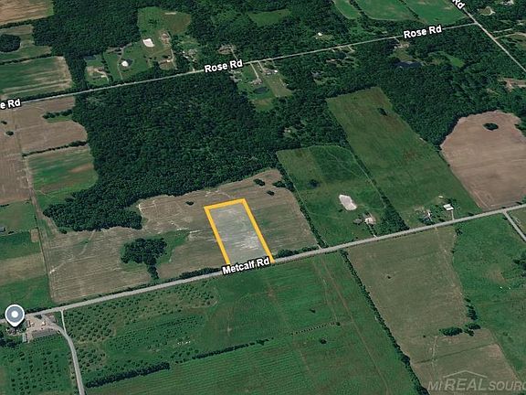 2nd image of Metcalf Rd