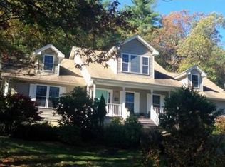 277 Moon Hill Rd, Northbridge, MA 01534