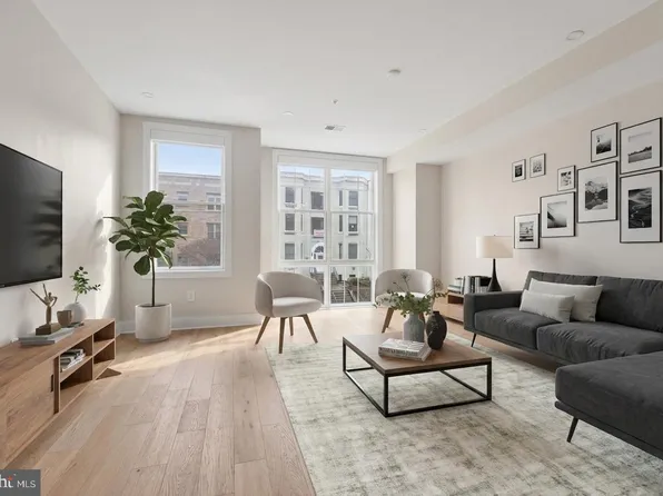 3532 1/2 13th St NW #2, Washington, DC 20010