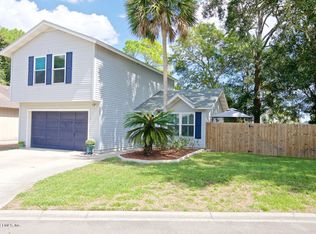 2143 Fairway Villas Ln S, Atlantic Beach, FL 32233
