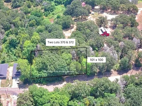 372 N Cherokee Shores Dr, Mabank, TX 75156