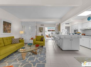 1727 E Tachevah Dr, Palm Springs, CA 92262