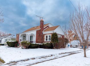 20602 Powers Ave, Dearborn Heights, MI 48125