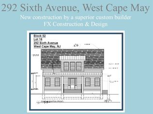 292 6th Ave, Cape May, NJ 08204