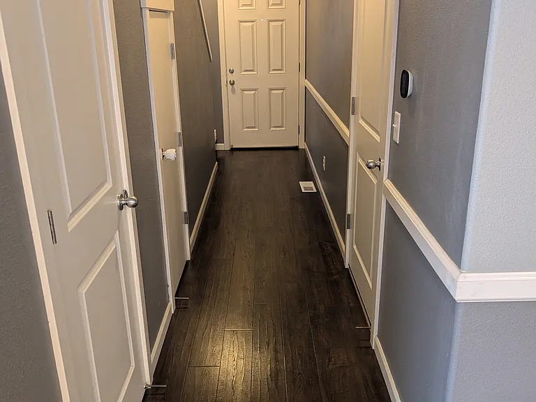 Main Hallway