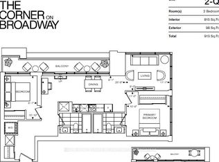 223 Redpath Ave #602, Toronto, ON M4P 0E8