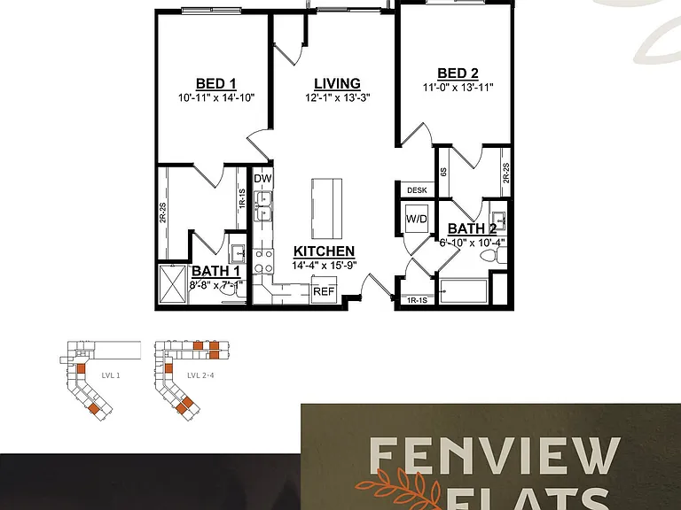 Fenview Flats — Photo 17