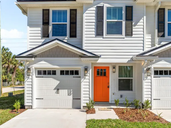 201 S 11TH Street, Jacksonville Beach, FL 32250