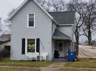 314 Lewis St, Belding, MI 48809