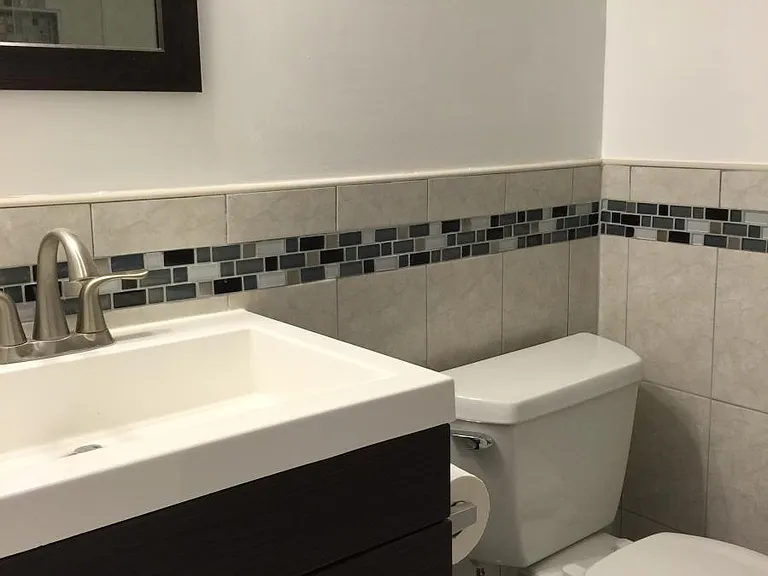 Master bath
