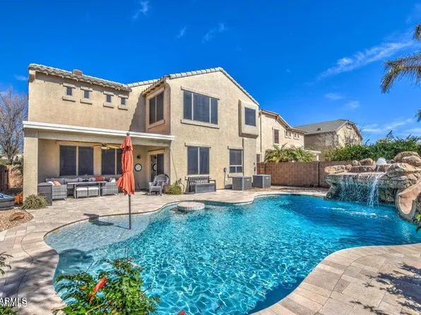 4135 E AMARILLO Drive, San Tan Valley, AZ 85140