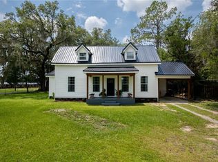 541 SE 1st Ave, Williston, FL 32696