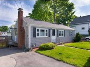 27 Lafayette Ave, Weymouth, MA 02189
